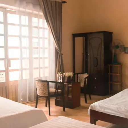 Mr.Happy Homestay Da Lat Exterior photo