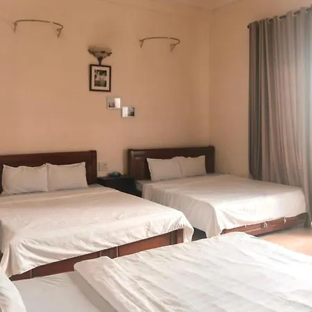 Mr.Happy Homestay Da Lat Exterior photo