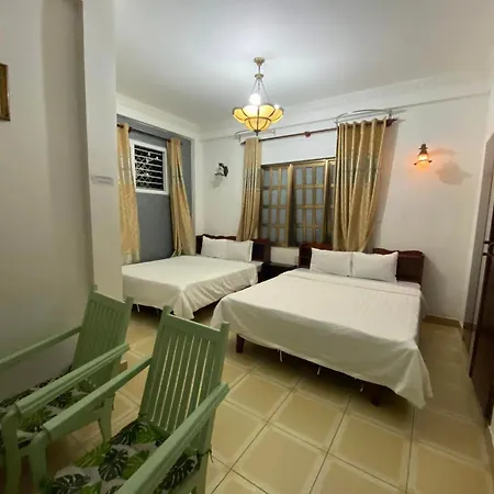 Mr.Happy Homestay Da Lat Exterior photo