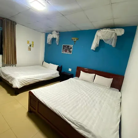 Mr.Happy Homestay Da Lat Exterior photo