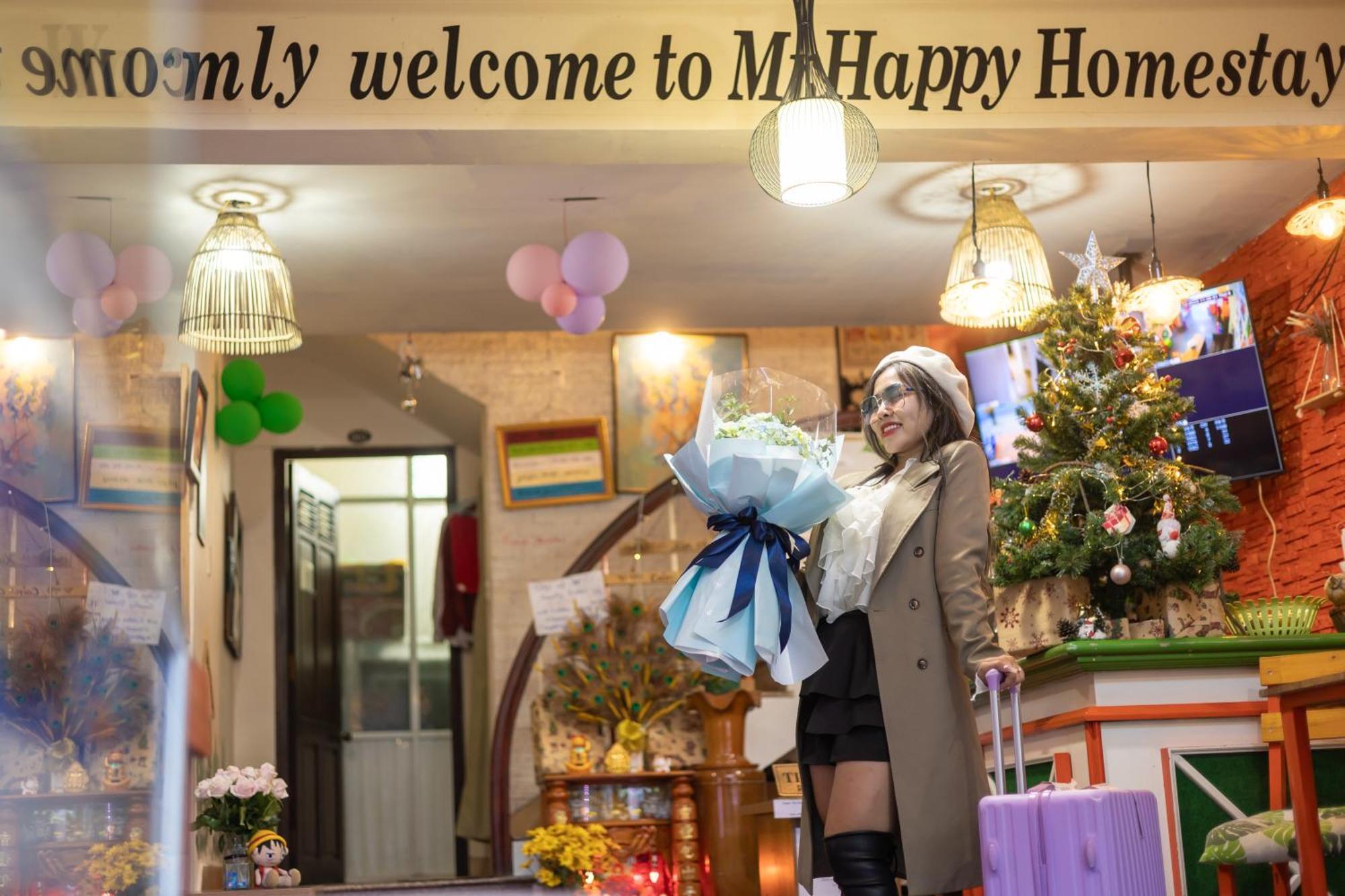 Mr.happy Homestay Da Lat