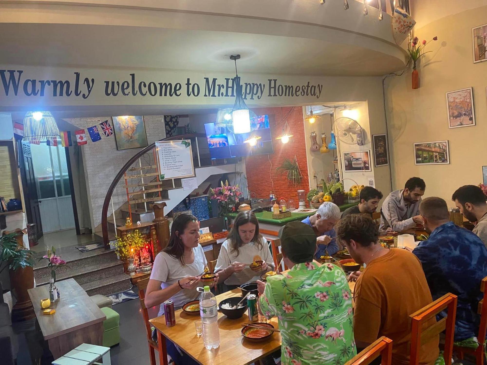 Homestay Mr.happy Da Lat