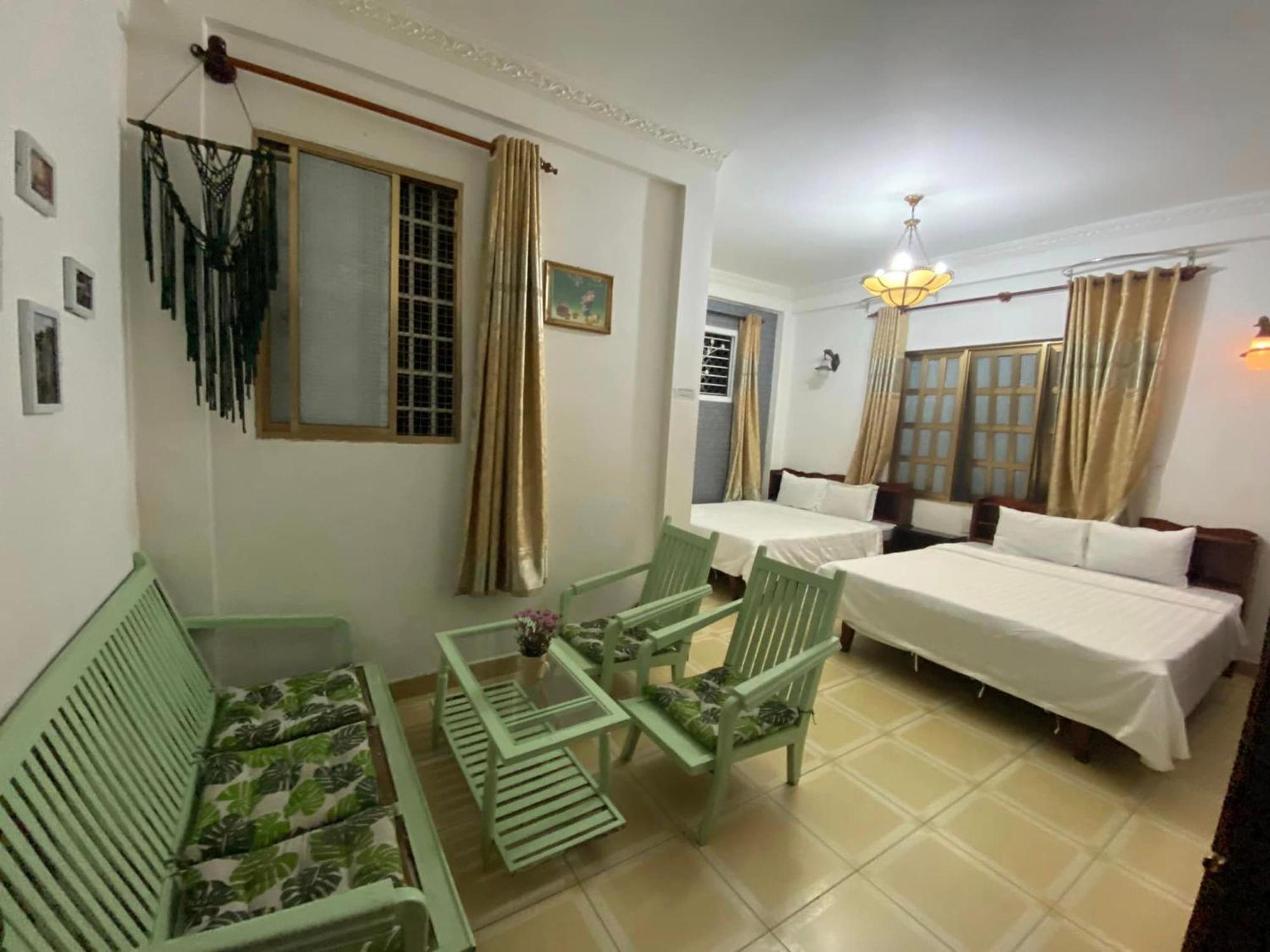 Mr.happy Homestay Da Lat