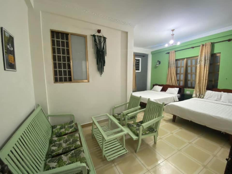 Homestay Mr.happy Da Lat