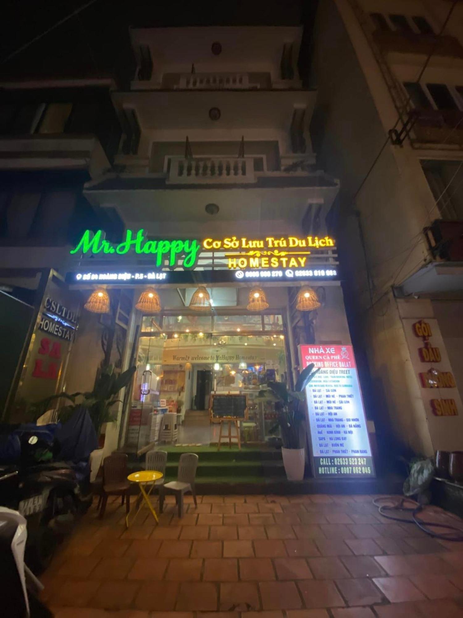 Mr.happy Da Lat