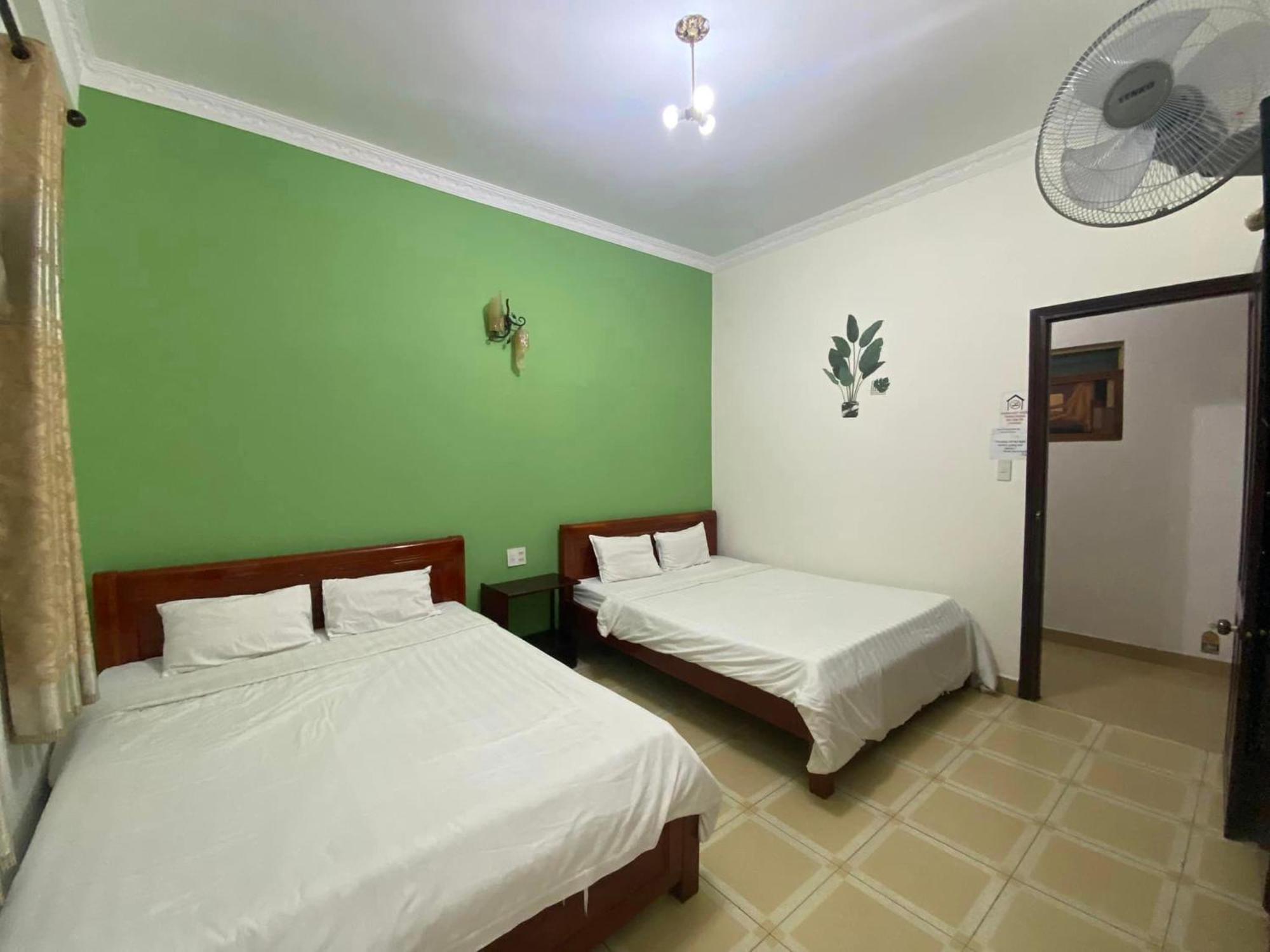 Homestay Mr.happy